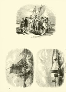 Page du Musée Pictural de la Nature Animée - English School