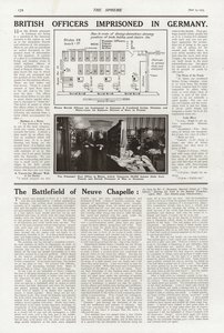 Page de The Sphere, 15 mai 1915