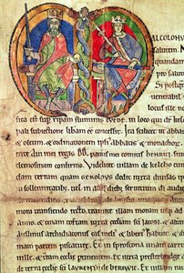 Page de la charte de l