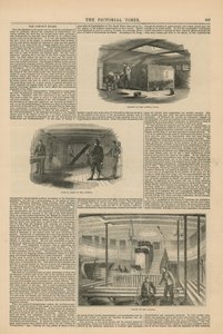 Page du Pictorial Times - English School