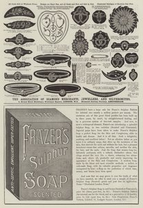 Page de publicités - English School
