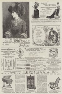 Page de publicités - English School