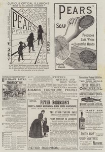 Page de publicités - English School