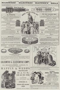 Page de publicités - English School