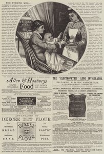 Page de publicités - English School