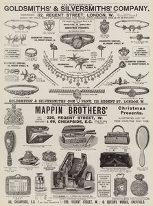 Page de publicités