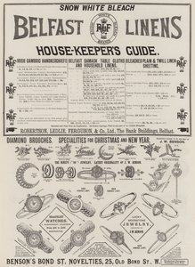 Page de publicités - English School