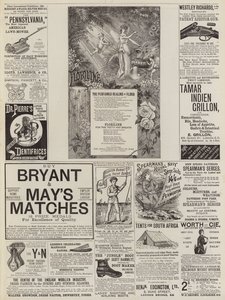 Page de publicités - English School