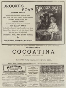 Page de publicités - English School