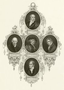 Peintres - English School