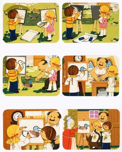 Peindre un canard - English School