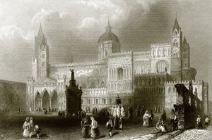 Cathédrale de Palerme - English School