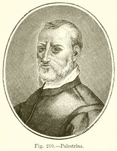 Palestrina - English School