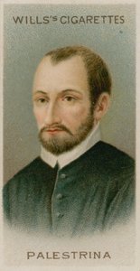 Palestrina - English School