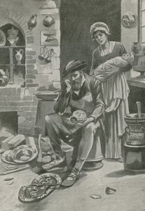 La femme de Palissy attend l