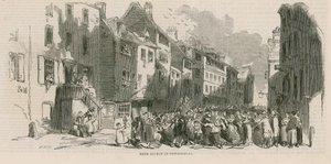 Dimanche des Rameaux à Spitalfields