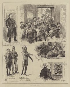 Notes de Pantomime