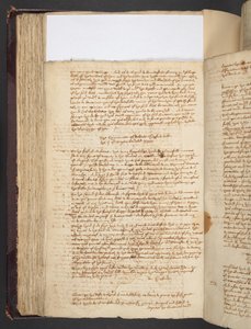 Documents relatifs à Marie Stuart, Harley MS 290 f.115v, c.1550-1650