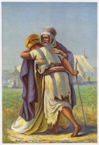 Paraboles de Jésus-Christ : Je me lèverai et j