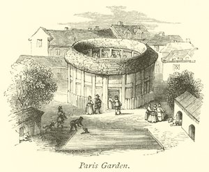 Jardin de Paris - English School