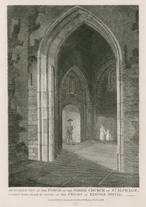 Église paroissiale de Saint Alphage - English School