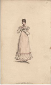 Robe de soirée parisienne