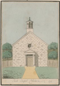 Chapelle du Parc à Chelsea - English School