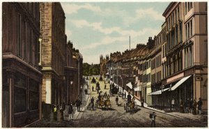 Rue du Parc, Bristol - English School
