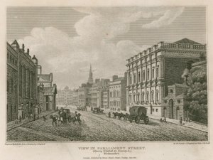 Rue du Parlement - English School