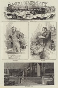 Procédure parlementaire - English School