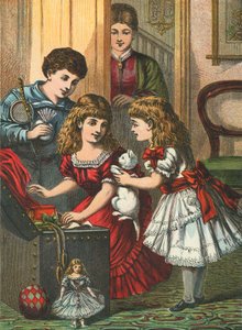 Jeux de salon - English School