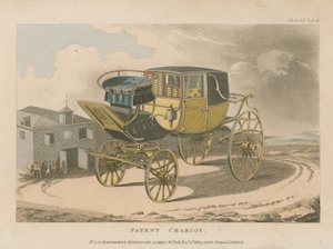 Chariot breveté - English School