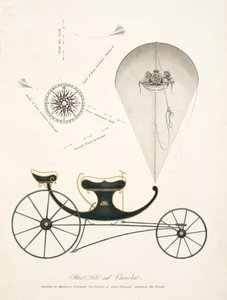 Cerf-volant breveté et Chervolant de "L