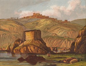Patmos, Grèce - English School