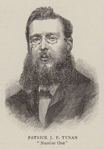 Patrick J. P. Tynan (gravure) - English School