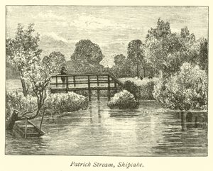 Patrick Stream, Shiplake - English School