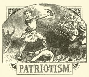 Patriotisme - English School