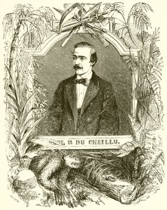 Paul B Du Chaillu - English School