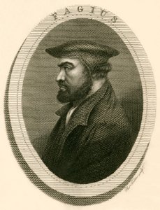 Paul Fagius - English School