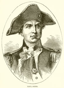 Paul Jones - English School