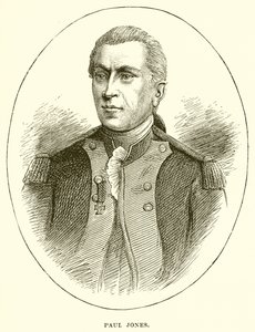 Paul Jones - English School