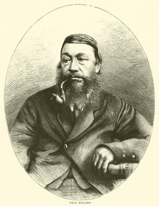 Paul Kruger - English School