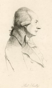 Paul Sandby, cartographe et peintre - English School