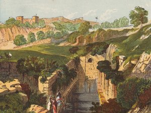 Paul prêchant à Athènes - English School