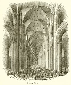 Promenade de Paul - English School