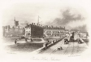 Hôtel Pavilion - English School