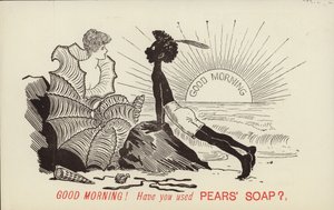 Savon Pears - English School