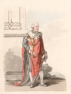 Pair dans ses robes