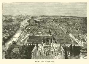 Pékin, la Ville Tartare - English School