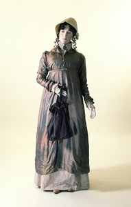Pelisse, 1815 - English School